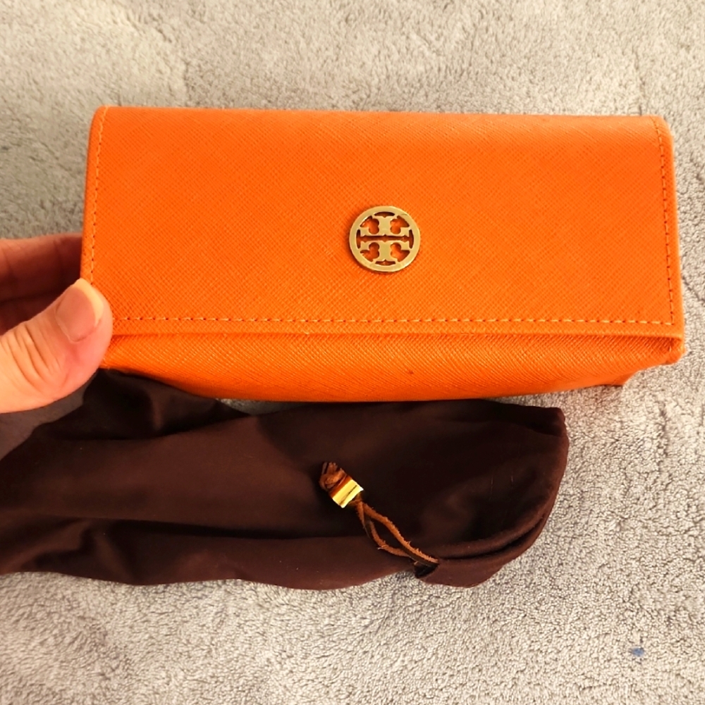 Tory Burch Orange Case